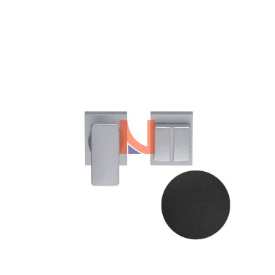 NOTTOLINO QUADRATO COLOMBO DESIGN ZERO EVOLUTION NEROMAT