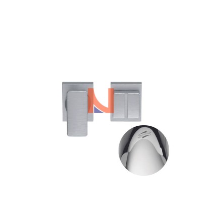 NOTTOLINO QUADRATO COLOMBO DESIGN ZERO EVOLUTION CROMO