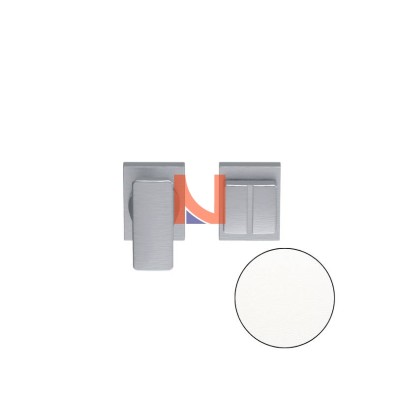 NOTTOLINO QUADRATO COLOMBO DESIGN ZERO EVOLUTION BIANCOMAT
