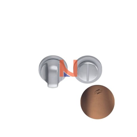 NOTTOLINO TONDO COLOMBO DESIGN ZERO EVOLUTION VINTAGE MAT