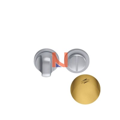 NOTTOLINO TONDO COLOMBO DESIGN ZERO EVOLUTION ORO MAT