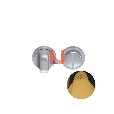 NOTTOLINO TONDO COLOMBO DESIGN ZERO EVOLUTION ORO LUCIDO