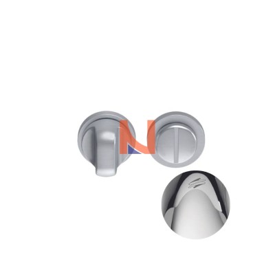 NOTTOLINO TONDO COLOMBO DESIGN ZERO EVOLUTION CROMO