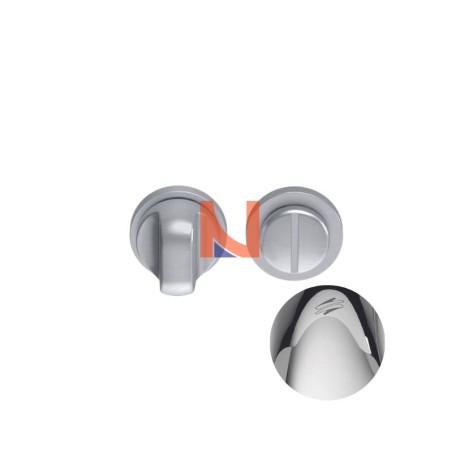 NOTTOLINO TONDO COLOMBO DESIGN ZERO EVOLUTION CROMO