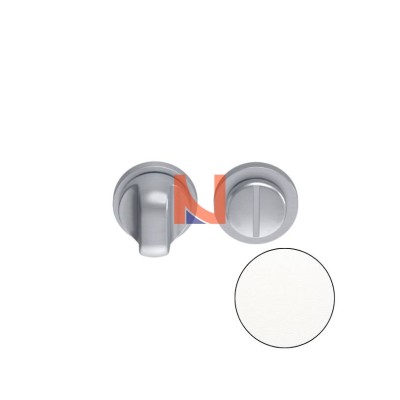 NOTTOLINO TONDO COLOMBO DESIGN ZERO EVOLUTION BIANCOMAT