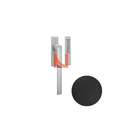 MANIGLIONE PER ALZANTE SCORREVOLE COLOMBO DESIGN ZERO EVOLUTION NERO MAT