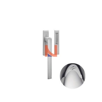 MANIGLIONE PER ALZANTE SCORREVOLE COLOMBO DESIGN ZERO EVOLUTION CROMO