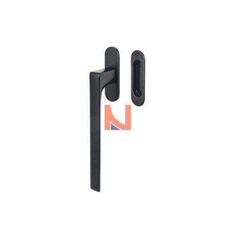 MANIGLIONE PER ALZANTE SCORREVOLE COLOMBO DESIGN ZERO EVOLUTION NERO MAT