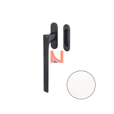 MANIGLIONE PER ALZANTE SCORREVOLE COLOMBO DESIGN ZERO EVOLUTION BIANCO