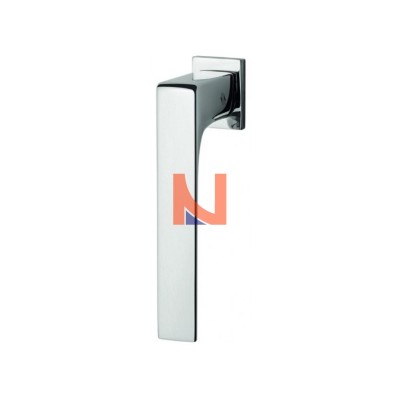 MANIGLIA PER FINESTRA DK COLOMBO DESIGN ROBOCINQUE S ZERO EVOLUTION CROMO