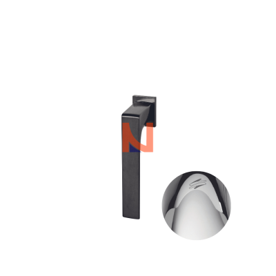 MANIGLIA PER FINESTRA DK COLOMBO DESIGN ROBOCINQUE S ZERO EVOLUTION CROMO