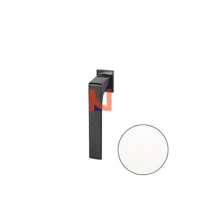 MANIGLIA PER FINESTRA DK COLOMBO DESIGN ROBOCINQUE S ZERO EVOLUTION BIANCO