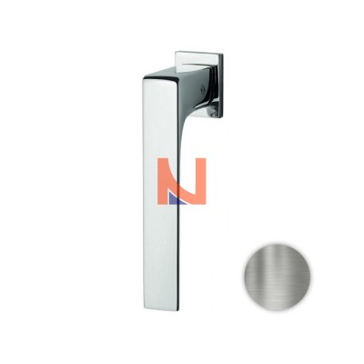 MANIGLIA PER FINESTRA DK COLOMBO DESIGN ROBOCINQUE S ZERO EVOLUTION CROMAT