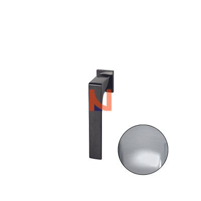 MANIGLIA PER FINESTRA DK COLOMBO DESIGN ROBOCINQUE S ZERO EVOLUTION CROMAT