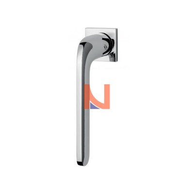 MANIGLIA PER FINESTRA DK COLOMBO DESIGN ROBOQUATTRO S ZERO EVOLUTION CROMO