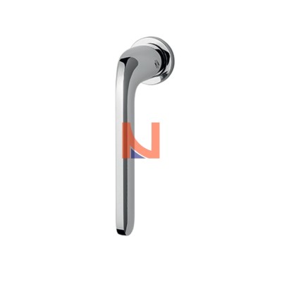 MANIGLIA PER FINESTRA DK COLOMBO DESIGN ROBOQUATTRO ZERO EVOLUTION CROMO