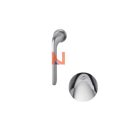 MANIGLIA PER FINESTRA DK COLOMBO DESIGN ROBOQUATTRO ZERO EVOLUTION CROMO