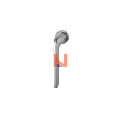 MANIGLIA PER FINESTRA DK COLOMBO DESIGN ROBOQUATTRO ZERO EVOLUTION CROMAT