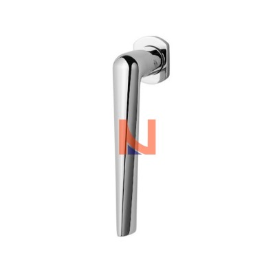 MANIGLIA PER FINESTRA DK COLOMBO DESIGN ROBOTRE ZERO EVOLUTION CROMO