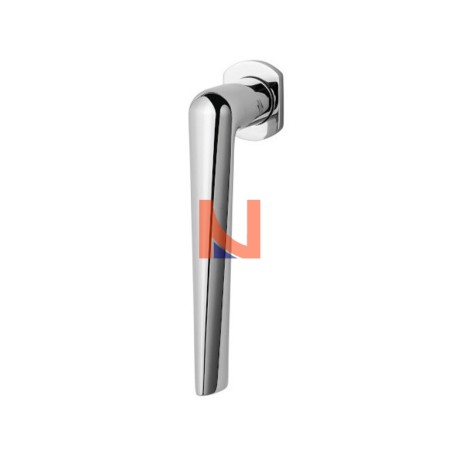 MANIGLIA PER FINESTRA DK COLOMBO DESIGN ROBOTRE ZERO EVOLUTION CROMO