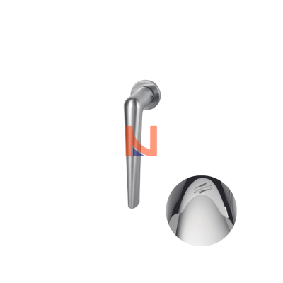 MANIGLIA PER FINESTRA DK COLOMBO DESIGN ROBOTRE ZERO EVOLUTION CROMO