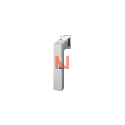 MANIGLIA PER FINESTRA DK COLOMBO DESIGN ELLESSE ZERO EVOLUTION CROMAT