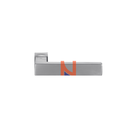 MANIGLIA PER PORTA COLOMBO DESIGN ELLESSE ZERO EVOLUTION CROMAT