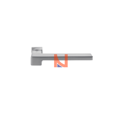 MANIGLIA PER PORTA COLOMBO DESIGN TOOL ZERO EVOLUTION CROMAT