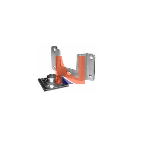 SUPPORTO A CASSONETTO CON CUSCINETTO