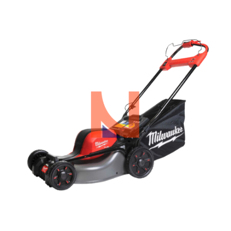 TOSAERBA SEMOVENTE 3 IN 1 M18 FUEL™ DOPPIA BATTERIA 46 CM | MILWAUKEE
