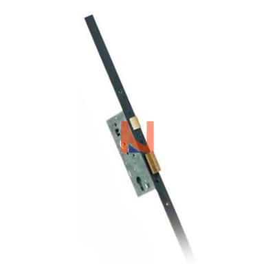 SERRATURA MULTIPUNTO YALE – ASSA ABLOY E50 NERA