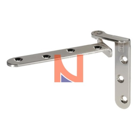 CERNIERA PIVOT SDX/ISX NICHEL PER PORTE A FILO – AGB E100050106