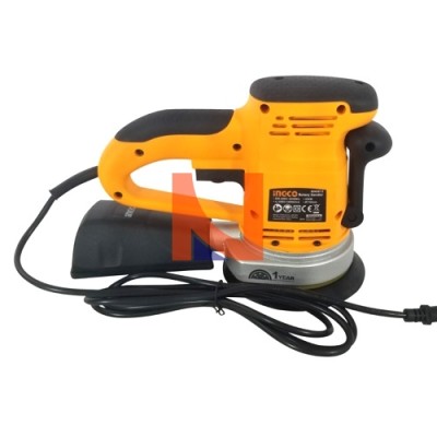LEVIGATRICE ROTORBITALE 450W CON 5 FOGLI DI CARTA ABRASIVA – RS4508