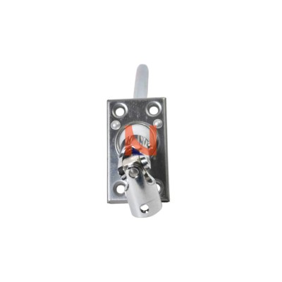 SNODO 45° PER TAPPARELLE INGRESSO ASTA TONDO CON QUADRO 8