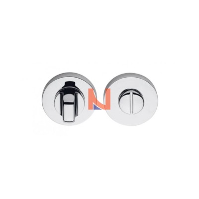 NOTTOLINO TOILET ROSES COLOMBO DESIGN CROMO LUCIDO