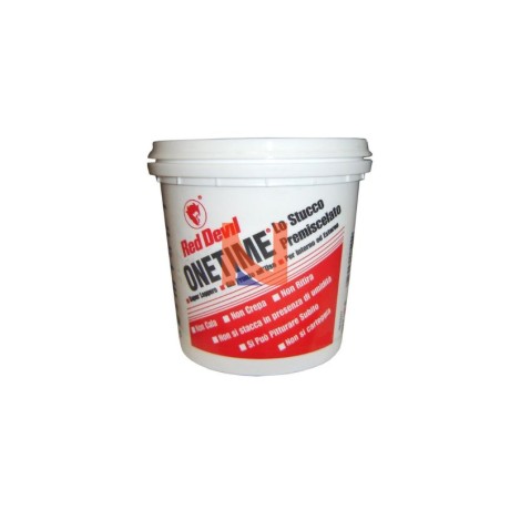 STUCCO RED DEVIL BIANCO 250 ML