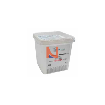 SECCHIO 200 pz TURBOVITI 7,5 X 70 CON TESTA CILINDRICA | posaclima