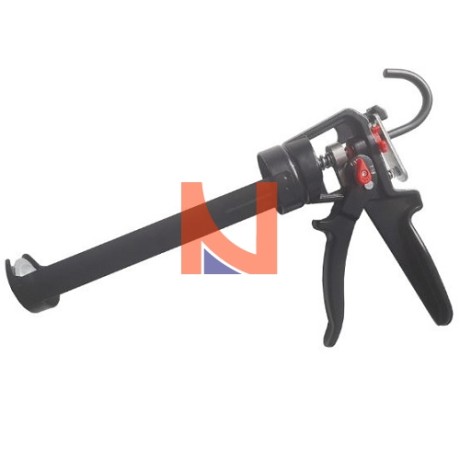 DUAL POWER GUN – PISTOLA MANUALE PER CARTUCCE DI SILICONE DA 280-310 ML
