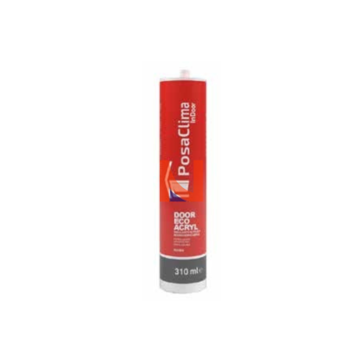 Sigillante Acrilico Sovraverniciabile Flex – Bianco Ruvido