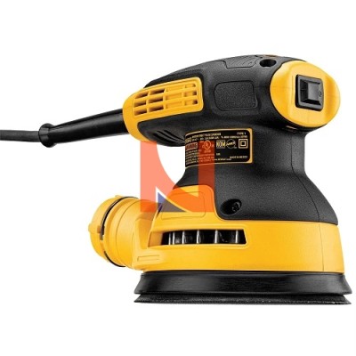 LEVIGATRICE ROTO-ORBITALE DEWALT 125MM 280W – DWE6423-QS