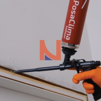 SCHIUMA ADESIVA DOORFIX POSACLIMA 750ML