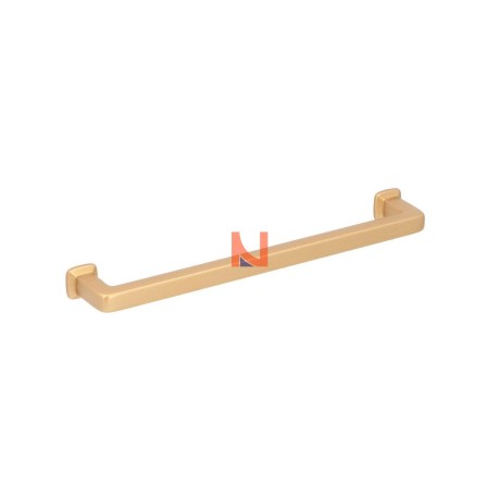 Maniglia per mobili alucover ottone