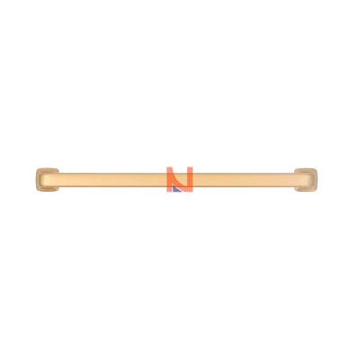 Maniglia per mobili alucover ottone