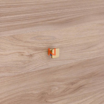 Pomolo per mobili alucover ottone