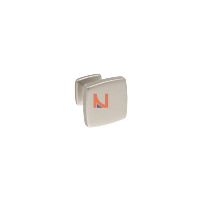 Pomolo per mobili alucover platino