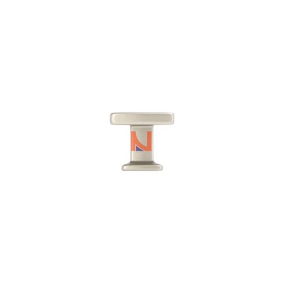 Pomolo per mobili alucover platino