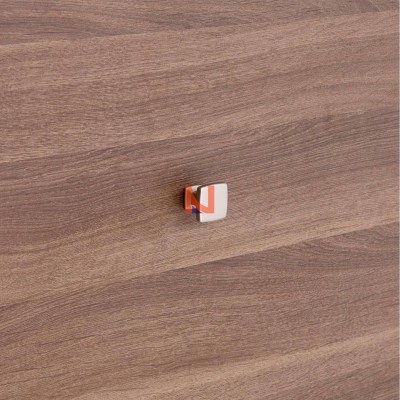 Pomolo per mobili alucover platino