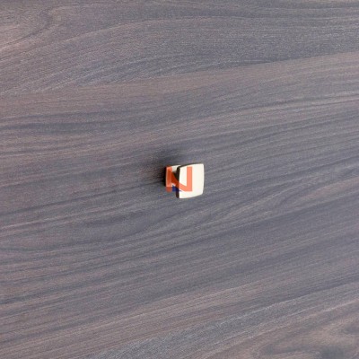 Pomolo per mobili alucover platino