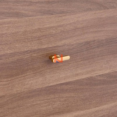 Pomolo per mobili alucover ottone