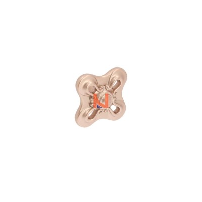 Pomolo per mobili oro rosa